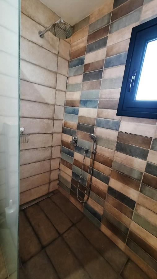 Voulas Apartments Stoupa Bagian luar foto