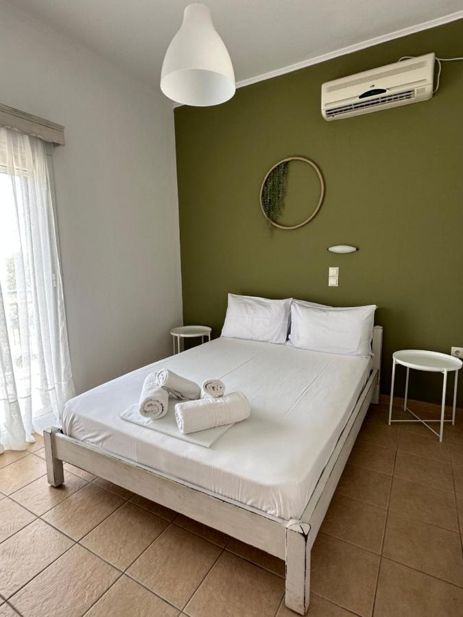 Voulas Apartments Stoupa Ruang foto