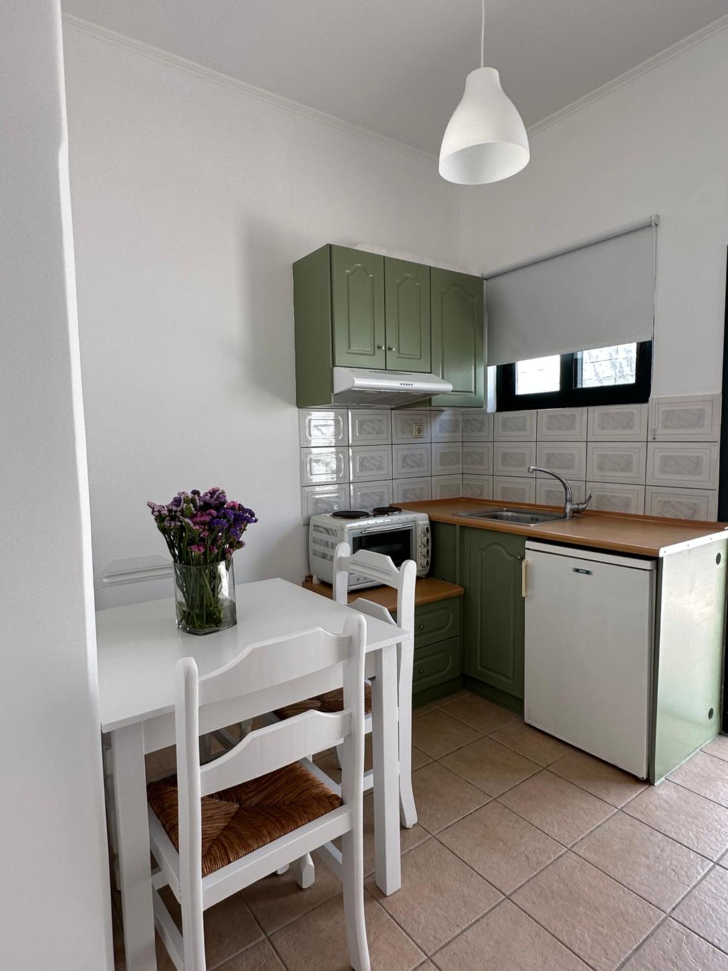 Voulas Apartments Stoupa Ruang foto