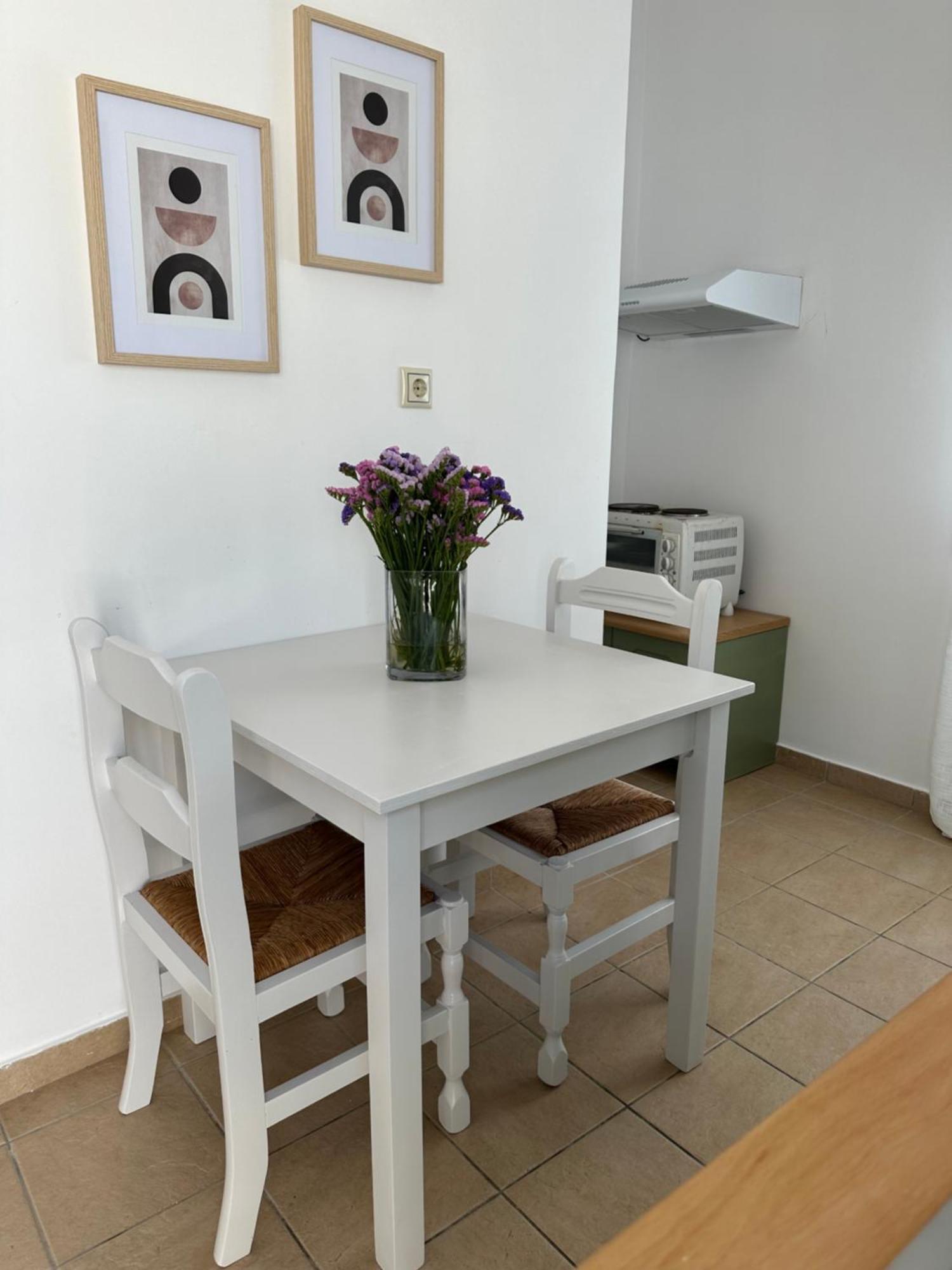 Voulas Apartments Stoupa Ruang foto